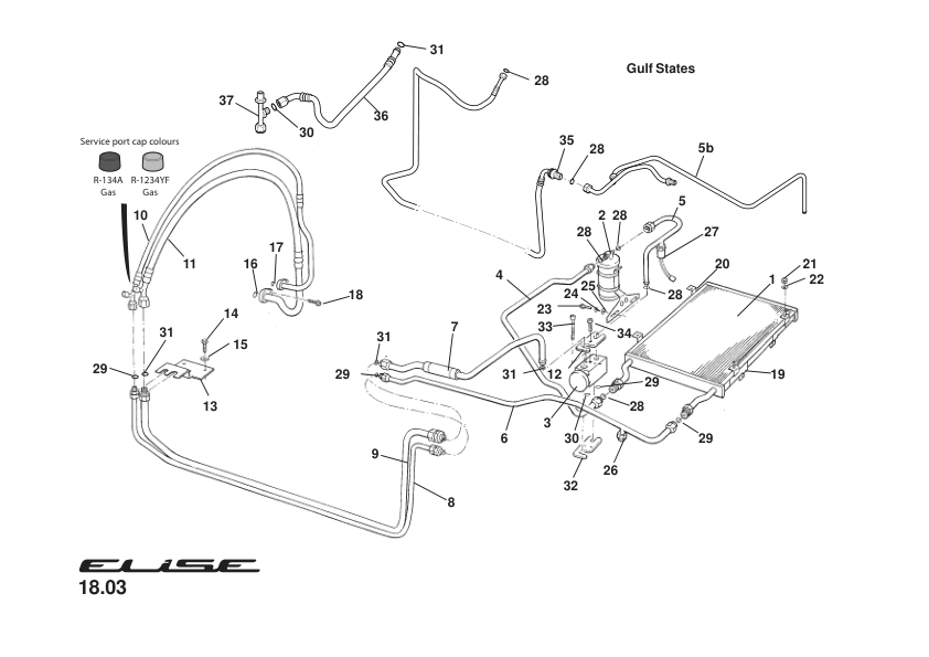 B117P0049F - Pipe-receiver refrigerant