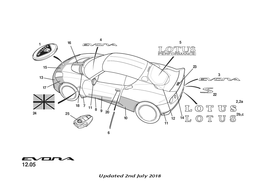 B132X4008H - PROTECTIVE FILM-RR BUMPER R/H