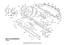 B124U0124F - Fascia Top Panel