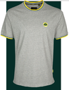 LOTMC0002GY - MENS TEE - GREY