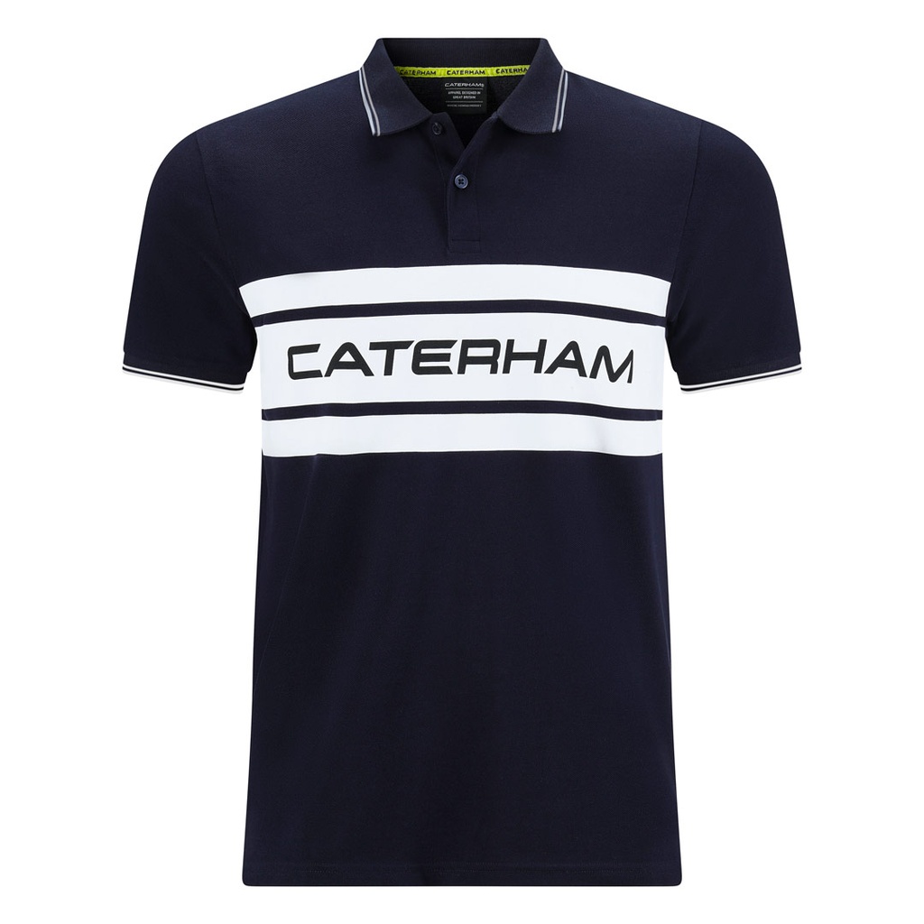 CAT118 - POLO NAVY