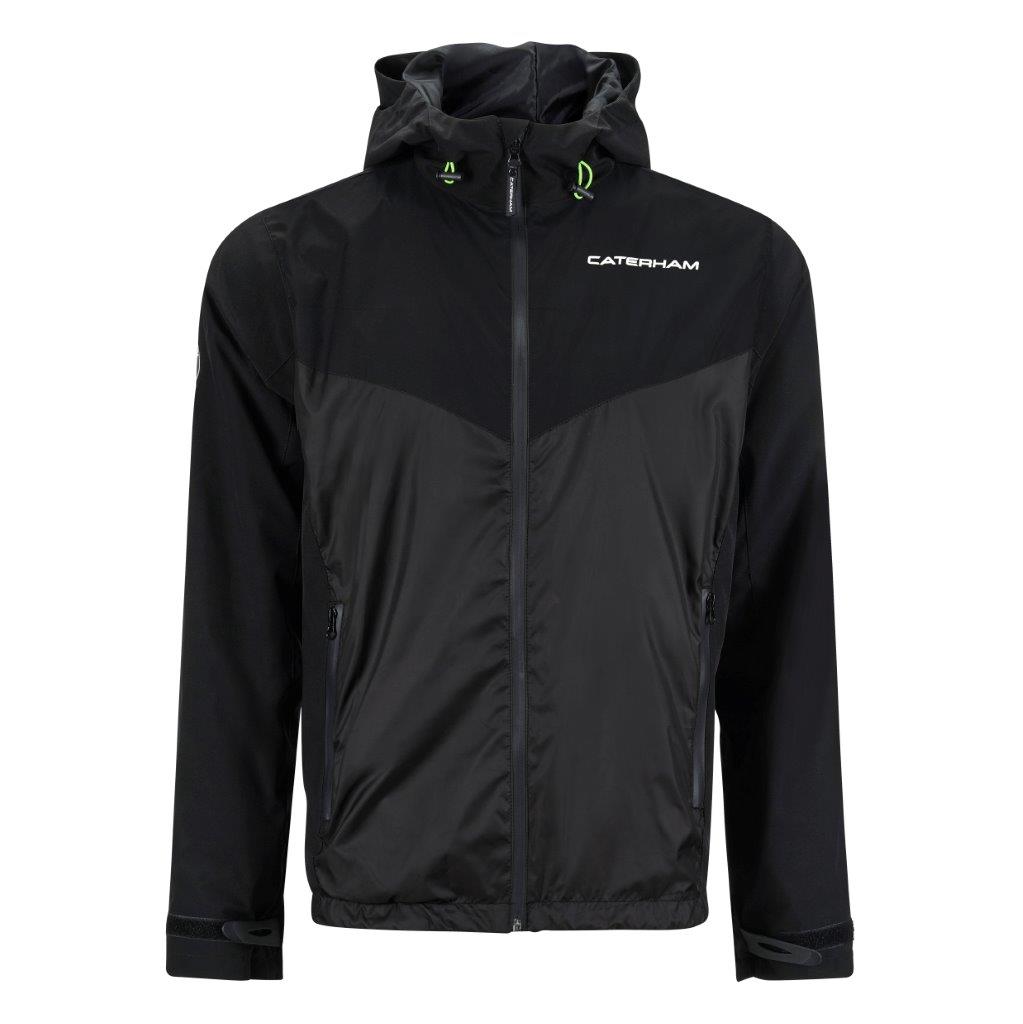 CRJ - CORE RAIN JACKET