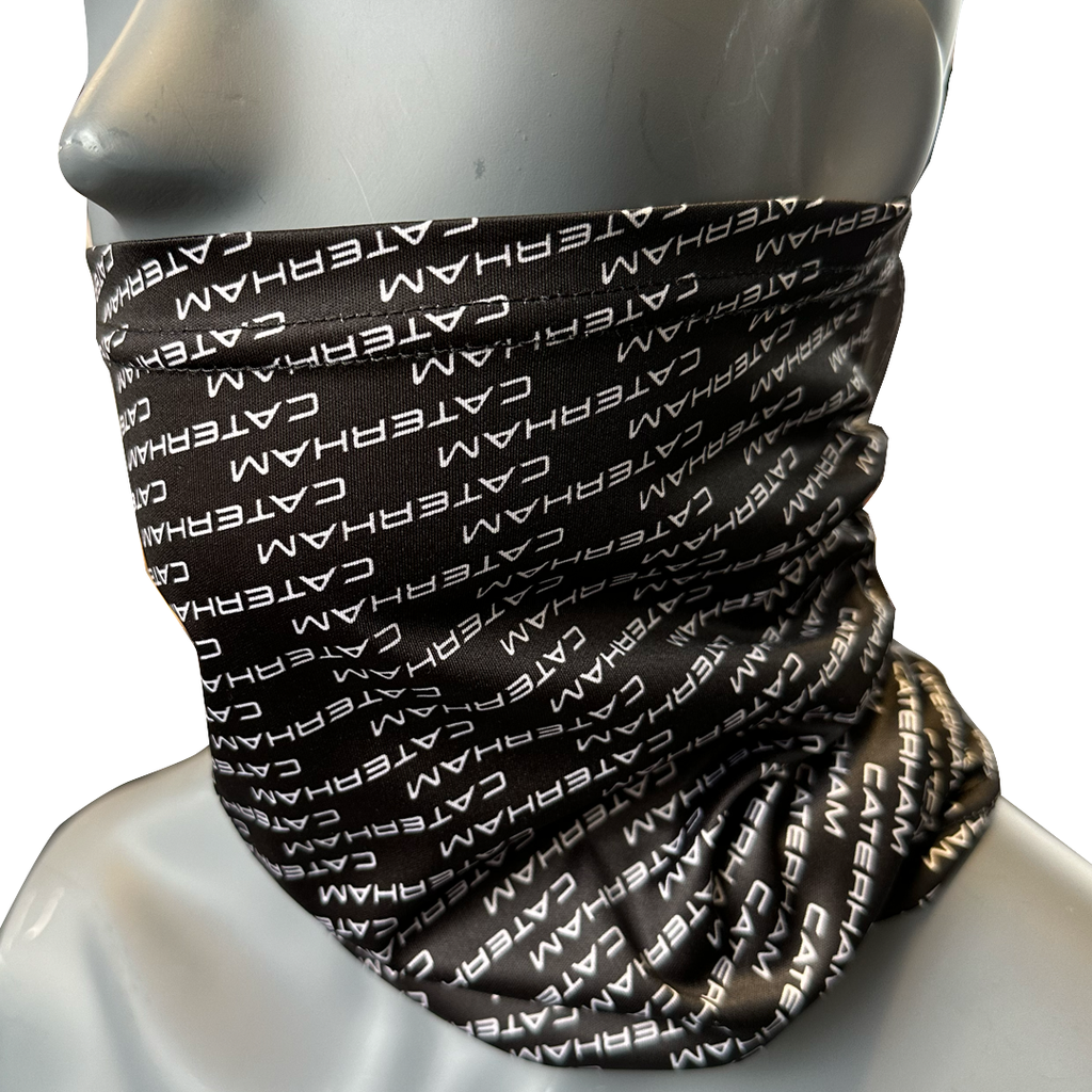 SNOOD - BLACK SNOOD