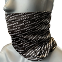 SNOOD - BLACK SNOOD