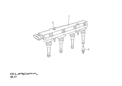 A120E6352S - SPARK PLUG               (FP)