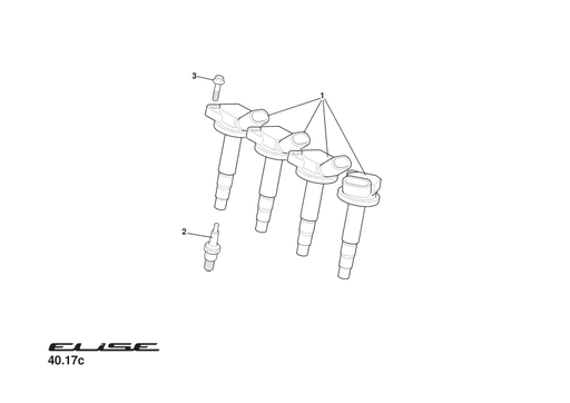 A120E0157F - SPARK PLUG-2ZR           (FP)