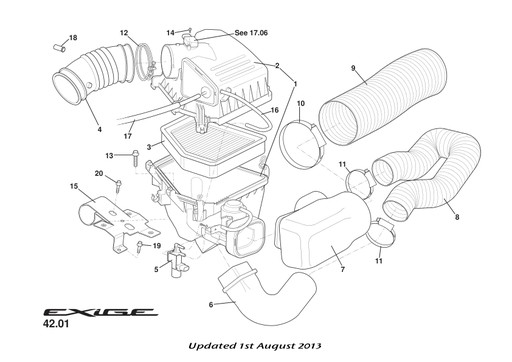 A132E6324S - AIR FILTER ELEMENT       (FP)