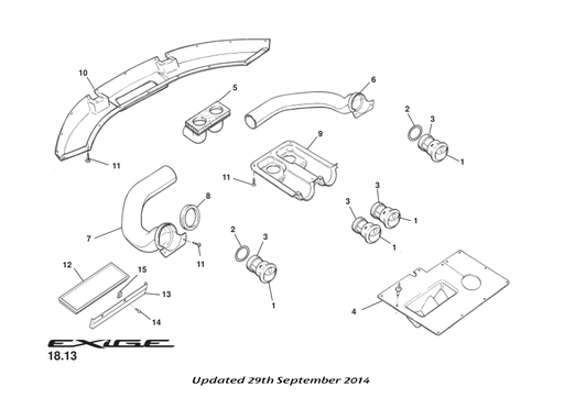 B132P0038F - POLLEN FILTER             (FP)