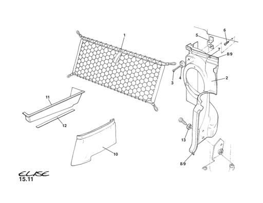 [A075W4069F] A075W4069F - Spring Washer M12 Rect Heavy