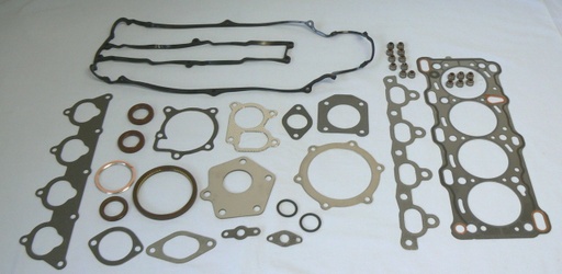 A100E6184S - Complete Engine Gasket Set (turbo)