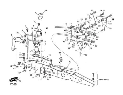 [A111F6018F] A111F6018F - CLIP-GEARCHANGE RETENTION