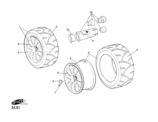 [A111G6013F] A111G6013F - PROTECTION CAP