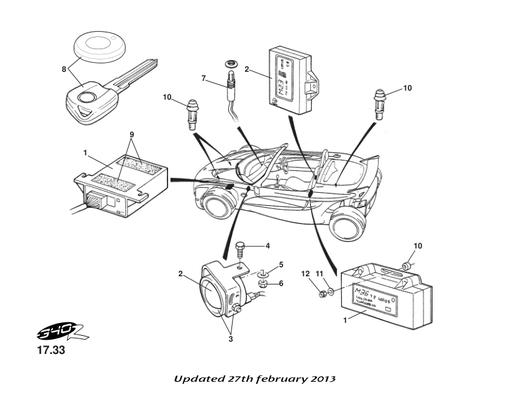 [A111M6037F] A111M6037F - SWITCH-TELESCOPIC