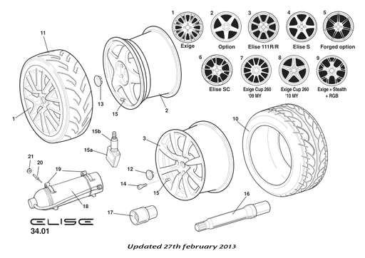 [A120G0045F] A120G0045F - WHEEL CENTRE ASSY-LONG
