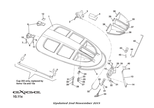 [A128B0044F] A128B0044F - NO LONGER SERVICED 29/11/22
