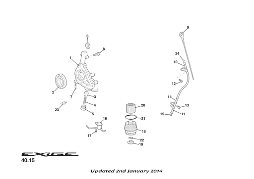 [A132E6451S] A132E6451S - PLUG-OIL FILTER DRAIN