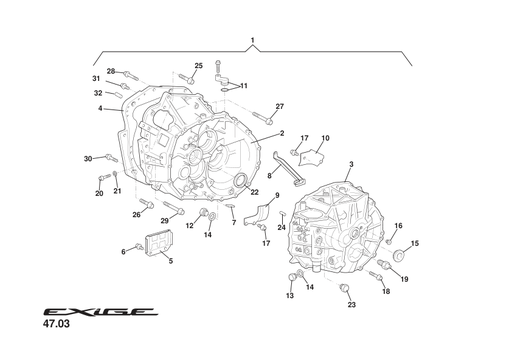 A132F6170S - GASKET-DRAIN PLUG        (FP)