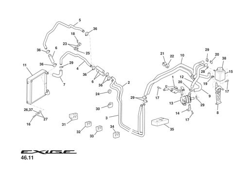 [A132K0434F] A132K0434F - CAP-EXPANSION TANK