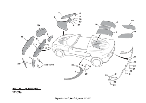 [B120B0276F] B120B0276F - GRILLE-FR.CENTRE,11MY W/LGHT