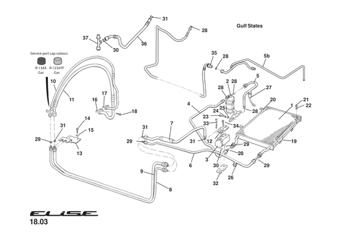 [B117P0049F] B117P0049F - Pipe-receiver refrigerant