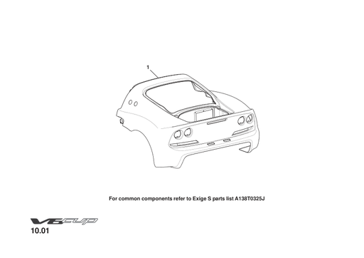 A702B0004K - REAR CLAMSHELL(PRIMED)-CUP