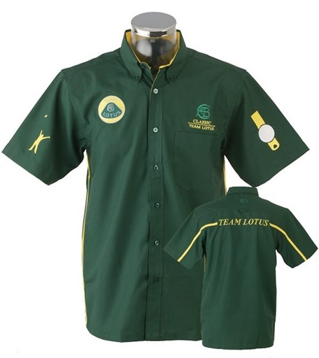 CHEMISE CLASSIC TEAM