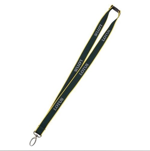 LOTMC0013GN - LANYARD - GREEN
