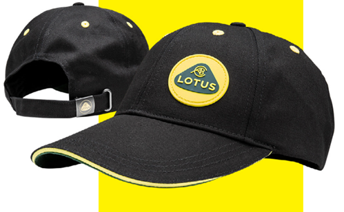 LOTMC0003BK - MENS CAP - BLACK