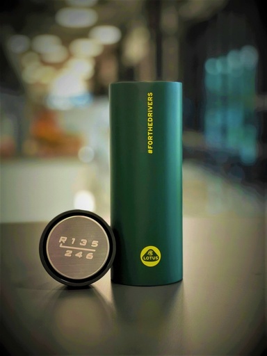 THERMAL BOTTLE - LOTUS