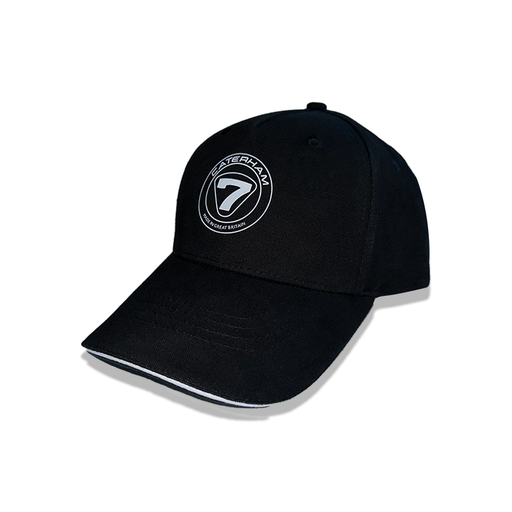 CAPB - CAT 7 CAP BLACK