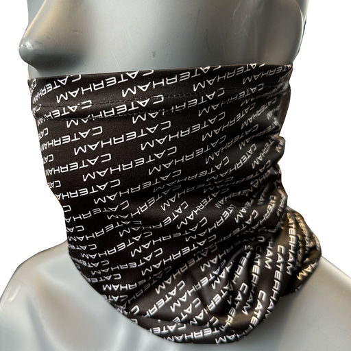 SNOOD - BLACK SNOOD